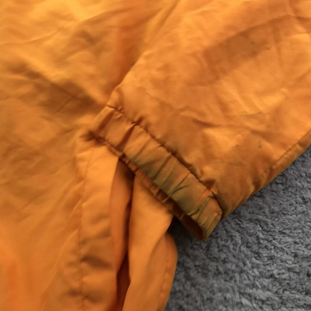 Tennessee Volunteers Jacket Mens 2XL Orange NCAA Football 58 Sports Pullover